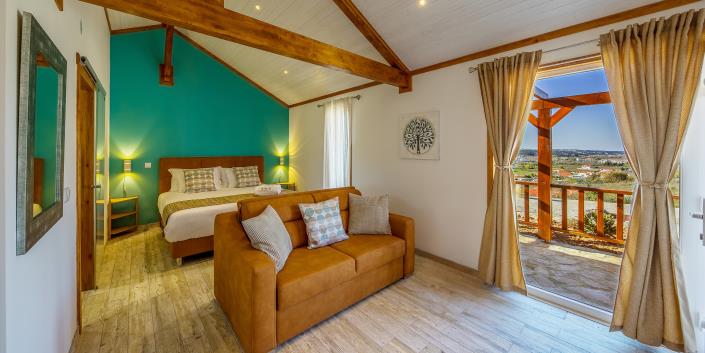 Image No.4-Propriété de pays de 8 chambres à vendre à Batalha