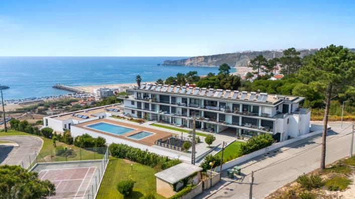 Image No.22-Appartement de 2 chambres à vendre à Nazaré