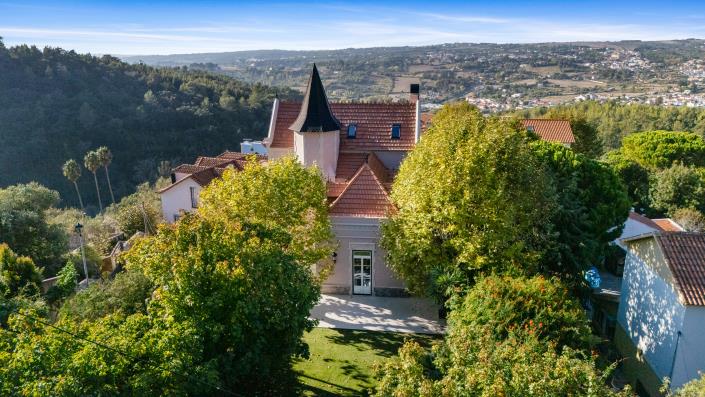 Image No.3-Villa de 6 chambres à vendre à Sintra