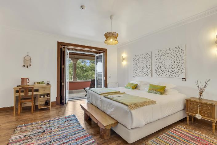 Image No.22-Maison de campagne de 6 chambres à vendre à Cadaval