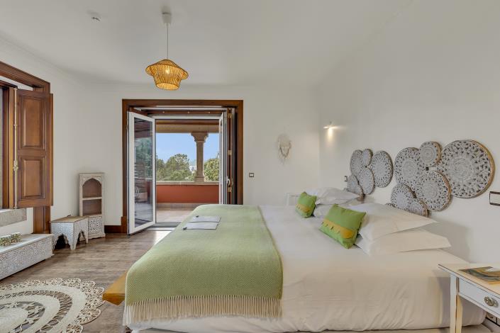 Image No.17-Maison de campagne de 6 chambres à vendre à Cadaval