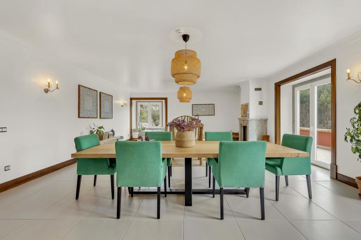 Image No.29-Maison de campagne de 6 chambres à vendre à Cadaval