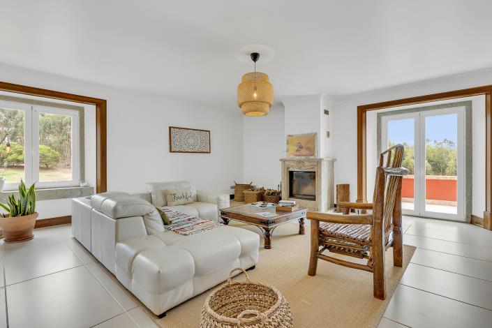 Image No.32-Maison de campagne de 6 chambres à vendre à Cadaval