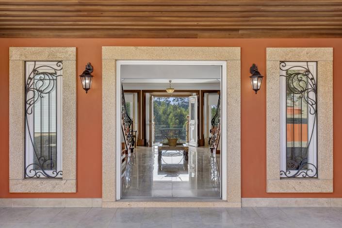 Image No.5-Maison de campagne de 6 chambres à vendre à Cadaval