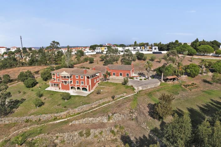 Image No.8-Maison de campagne de 6 chambres à vendre à Cadaval