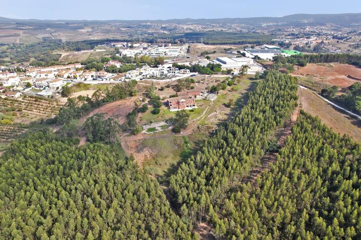 Image No.7-Maison de campagne de 6 chambres à vendre à Cadaval