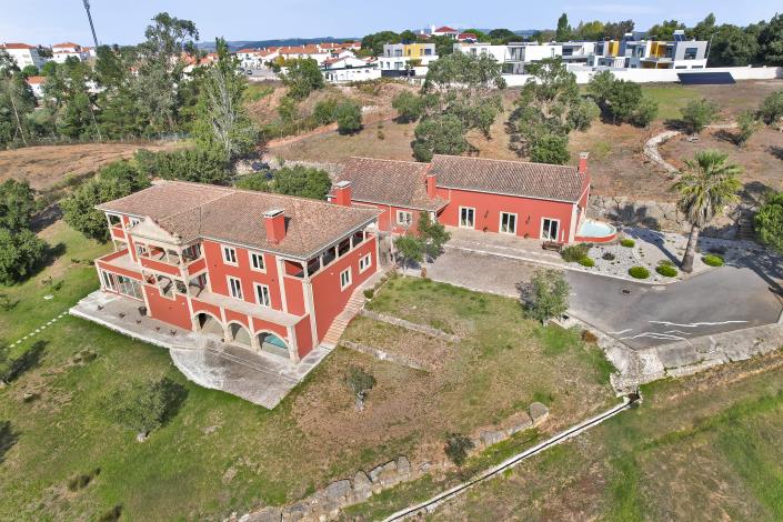 Image No.10-Maison de campagne de 6 chambres à vendre à Cadaval