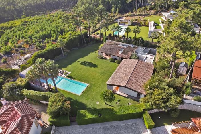 Image No.6-Villa de 4 chambres à vendre à Praia del Rey