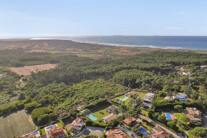 Image No.3-Villa de 4 chambres à vendre à Praia del Rey