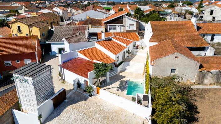 Image No.35-Maison de campagne de 3 chambres à vendre à Alcobaça