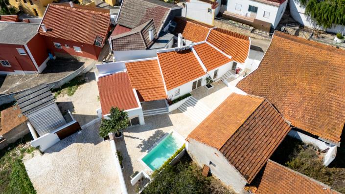 Image No.37-Maison de campagne de 3 chambres à vendre à Alcobaça