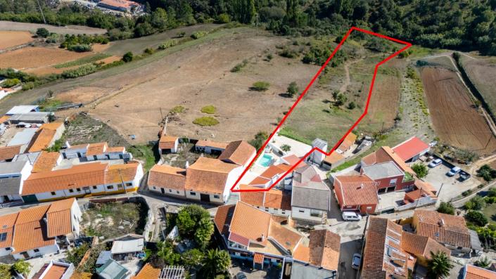 Image No.36-Maison de campagne de 3 chambres à vendre à Alcobaça