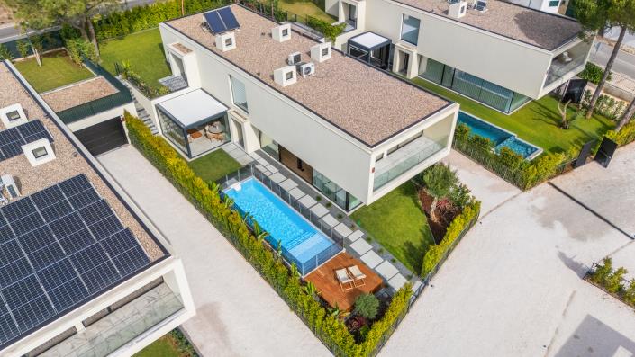 Image No.3-Maison / Villa de 4 chambres à vendre à Sintra