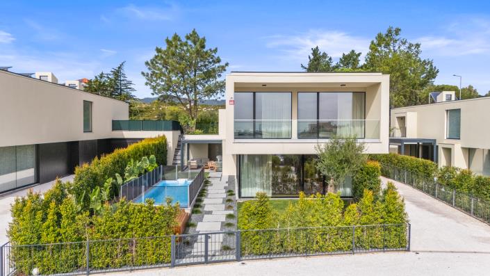 Image No.4-Maison / Villa de 4 chambres à vendre à Sintra