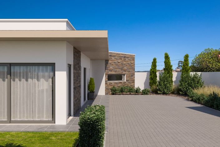 Image No.3-Villa de 4 chambres à vendre à Alcobaça