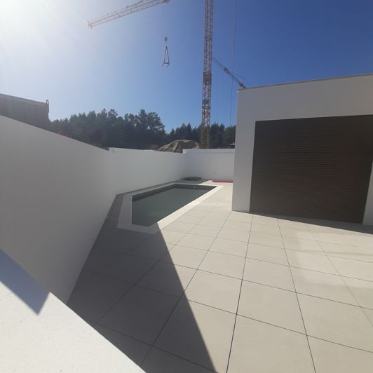 Image No.3-Villa de 2 chambres à vendre à Salir do Porto