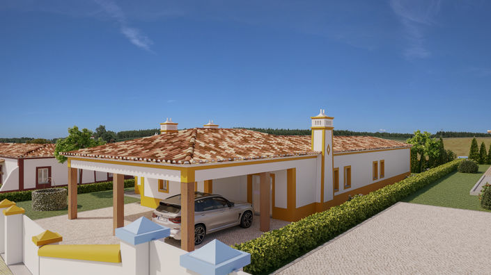 Image No.17-Villa de 3 chambres à vendre à Caldas da Rainha