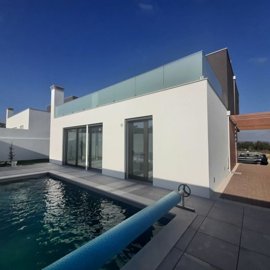 Image No.2-Villa de 4 chambres à vendre à Salir do Porto