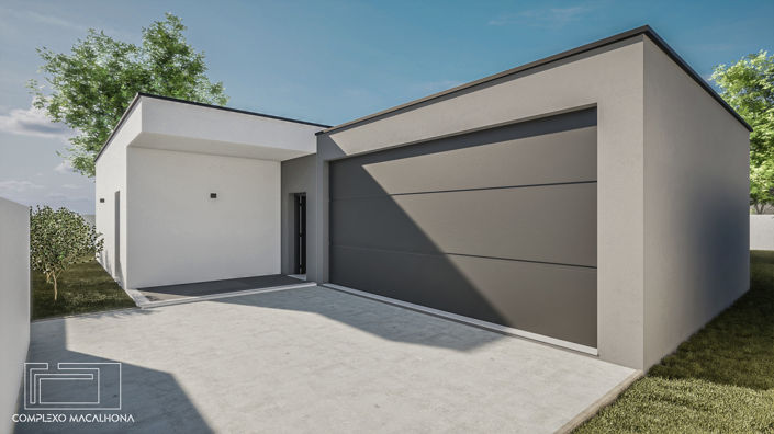 Image No.4-Villa de 3 chambres à vendre à Alcobaça