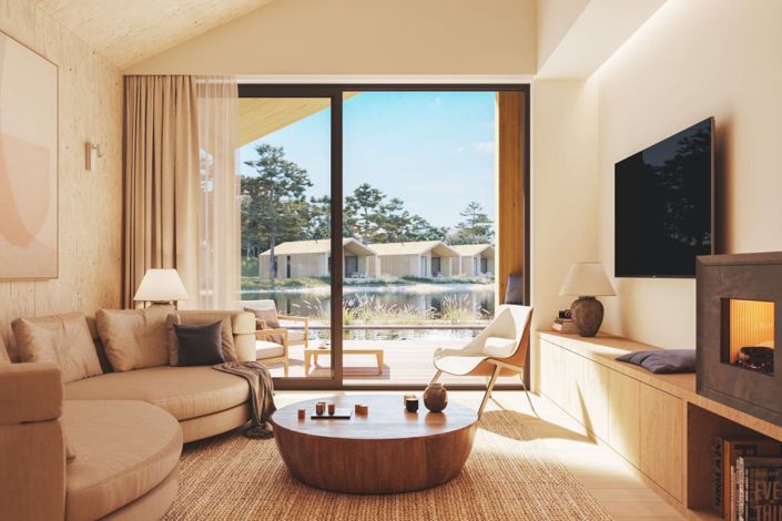 Image No.2-1 Bed Villa for sale