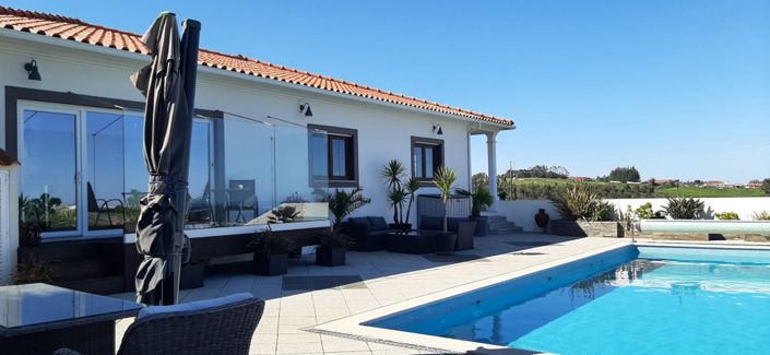 Image No.2-Villa de 5 chambres à vendre à Alcobaça