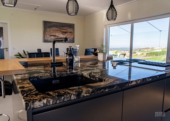 Image No.4-Villa de 5 chambres à vendre à Alcobaça