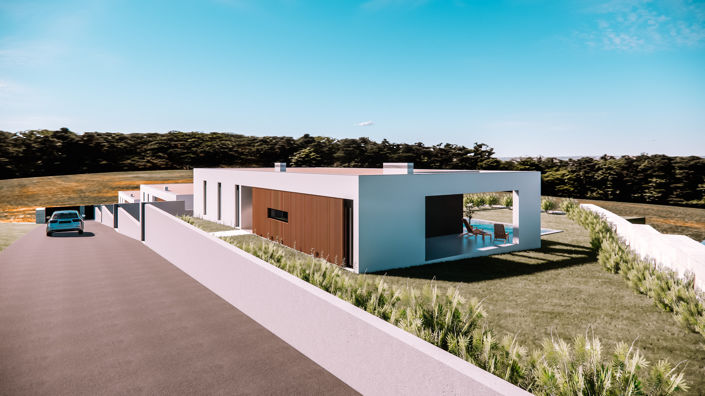 Image No.13-Villa de 3 chambres à vendre à Alcobaça