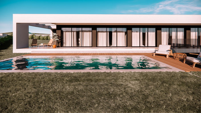 Image No.5-Villa de 3 chambres à vendre à Alcobaça