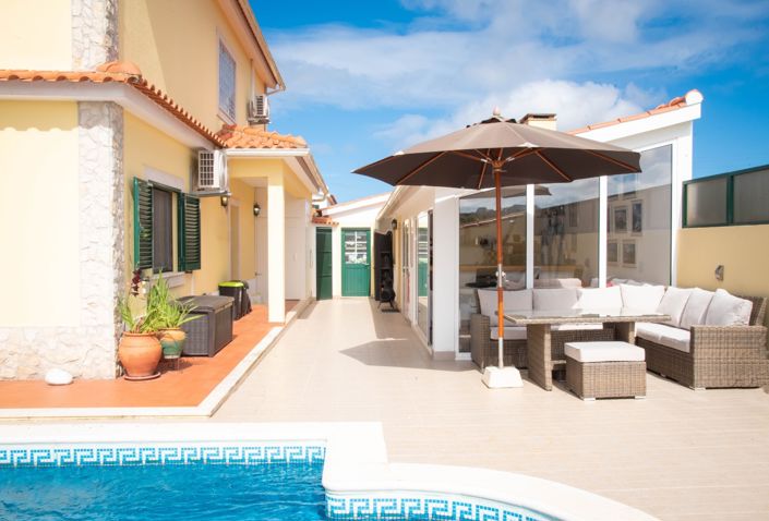 Image No.16-Villa de 4 chambres à vendre à Caldas da Rainha