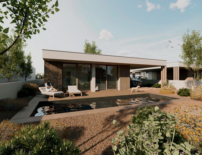 Image No.2-Villa de 3 chambres à vendre à Caldas da Rainha