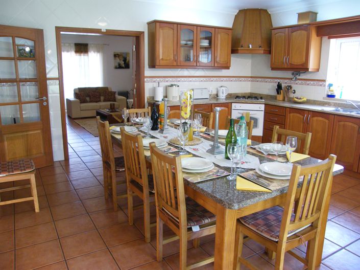 Image No.4-Villa de 4 chambres à vendre à Caldas da Rainha