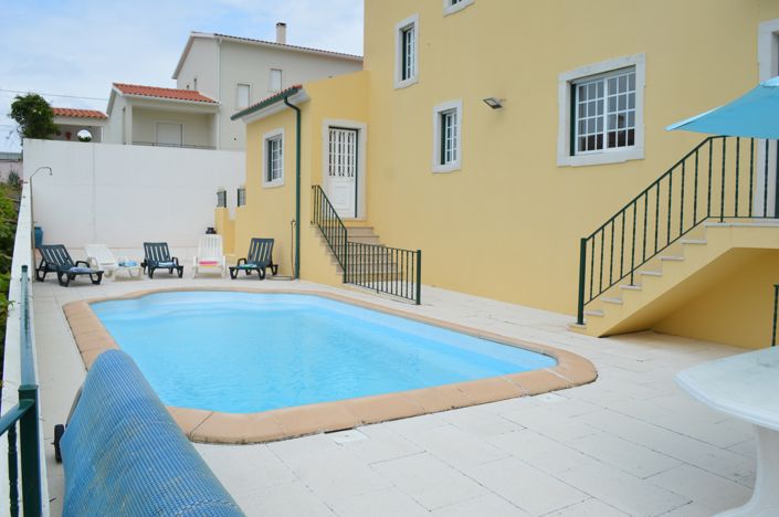 Image No.4-Villa de 4 chambres à vendre à Obidos