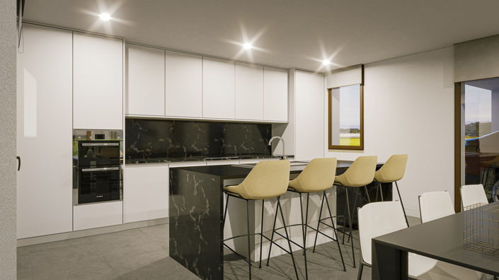 Image No.4-Villa de 3 chambres à vendre à Caldas da Rainha