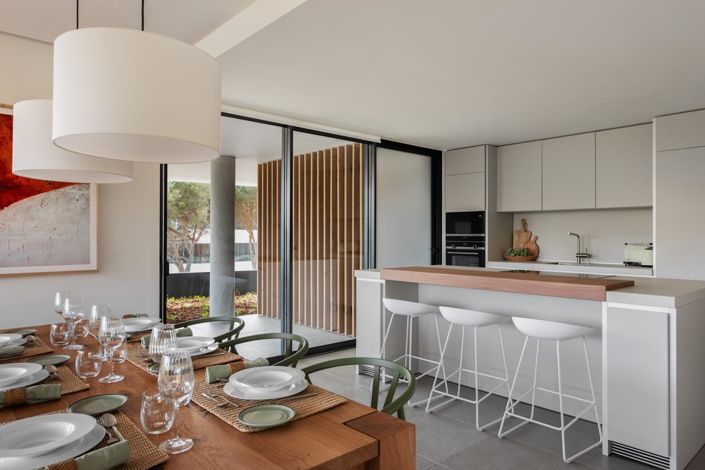 Image No.3-Propriété de 3 chambres à vendre à Sotogrande playa