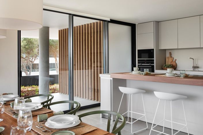 Image No.6-Propriété de 2 chambres à vendre à Sotogrande playa