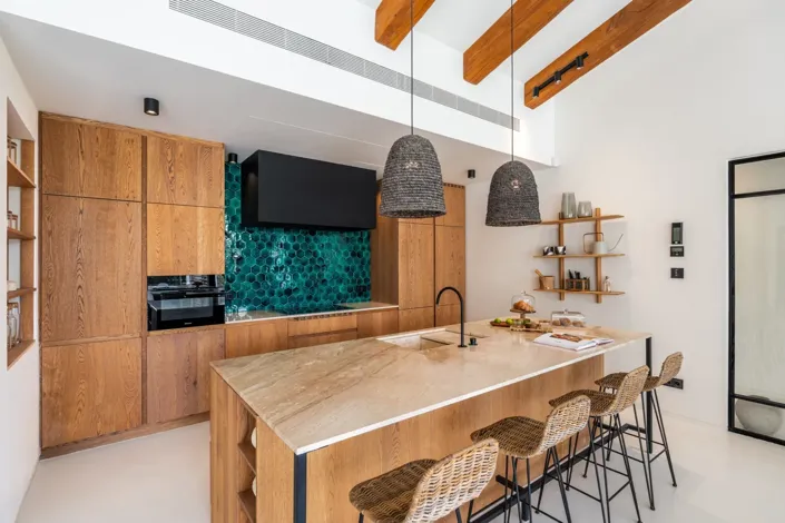 Image No.10-Propriété de 5 chambres à vendre à Marbella