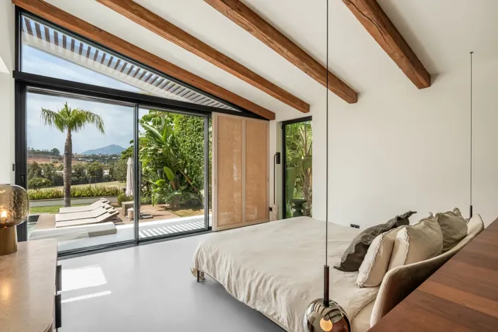 Image No.4-Propriété de 5 chambres à vendre à Marbella