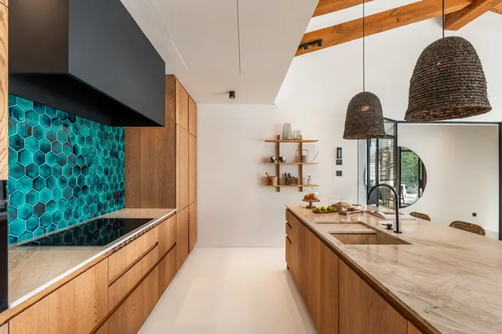 Image No.8-Propriété de 5 chambres à vendre à Marbella