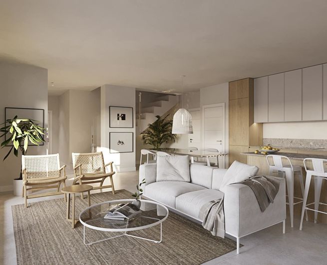 Image No.3-Propriété de 3 chambres à vendre à Casares