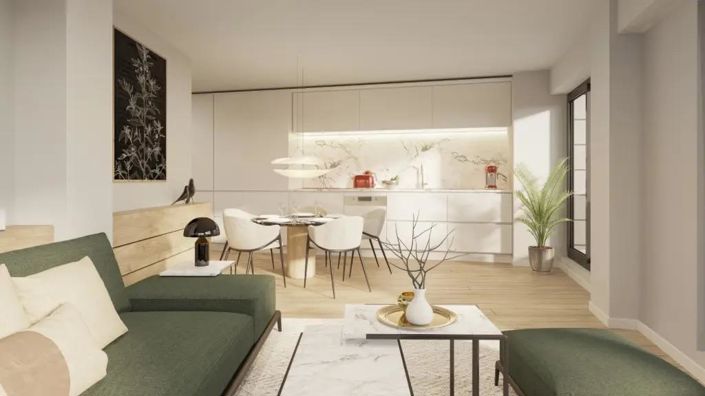 Image No.7-Propriété de 3 chambres à vendre à Estepona