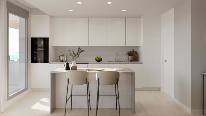 Image No.4-Propriété de 3 chambres à vendre à Estepona