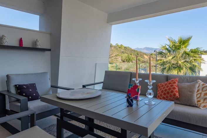 Image No.4-Propriété de 2 chambres à vendre à Estepona