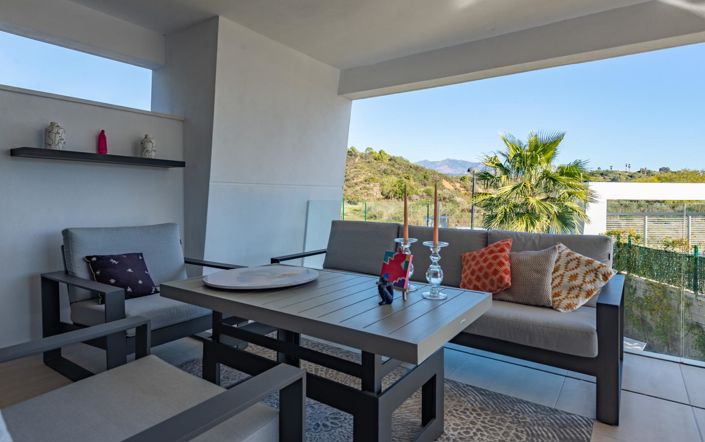 Image No.5-Propriété de 2 chambres à vendre à Estepona