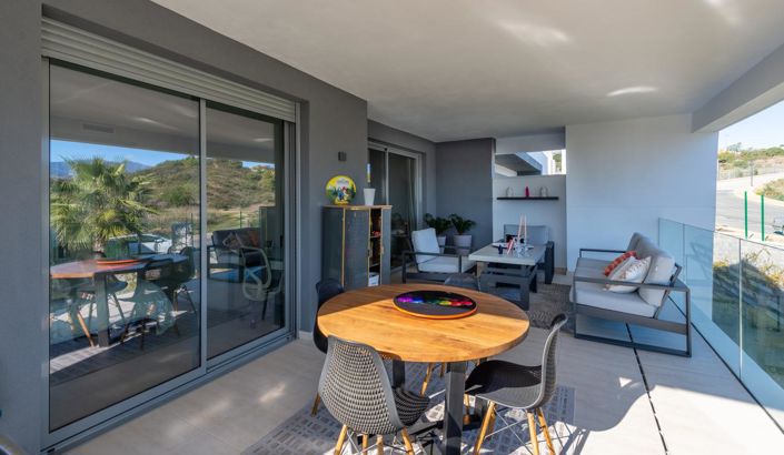 Image No.8-Propriété de 2 chambres à vendre à Estepona