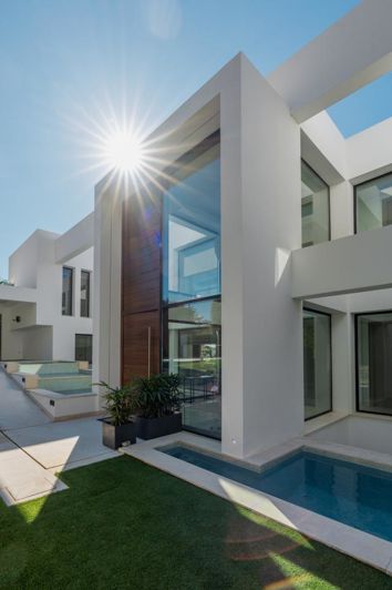 Image No.10-Propriété de 5 chambres à vendre à Benahavis