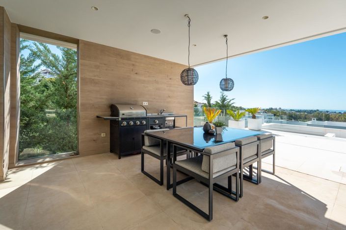 Image No.27-Propriété de 5 chambres à vendre à Benahavis