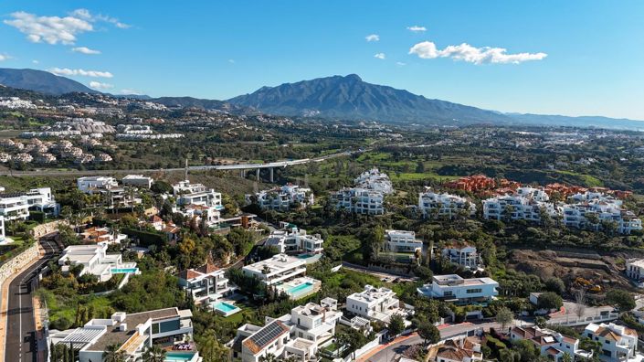 Image No.5-Propriété de 5 chambres à vendre à Benahavis