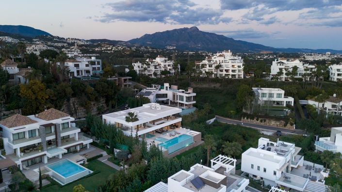 Image No.6-Propriété de 5 chambres à vendre à Benahavis