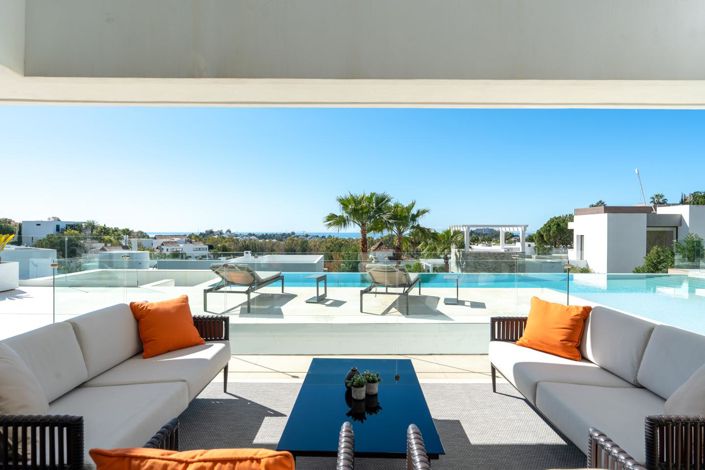 Image No.7-Propriété de 5 chambres à vendre à Benahavis