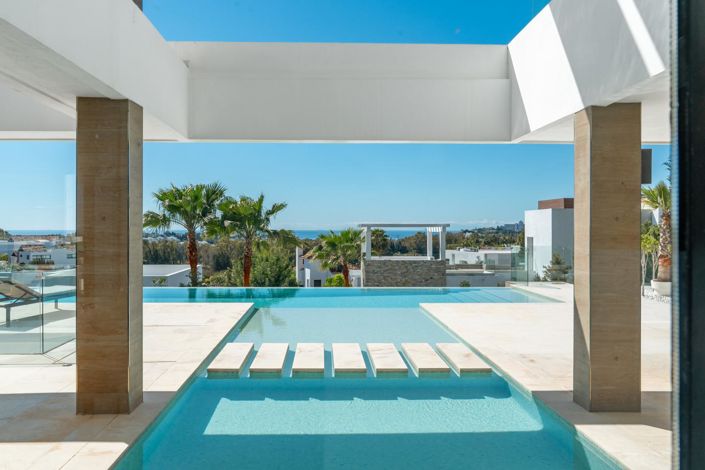 Image No.9-Propriété de 5 chambres à vendre à Benahavis